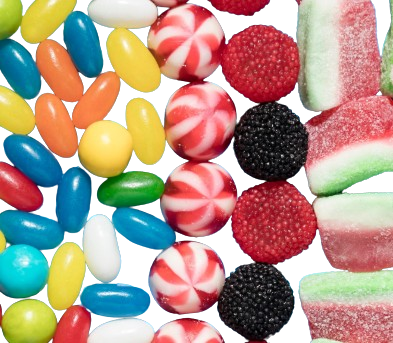 dulces y golosinas