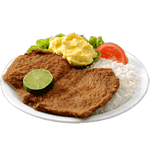 milanesas