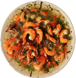 pescados y mariscos