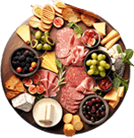 picadas y tapas